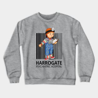 Good Guy at Harrogate - Cult of Chucky Crewneck Sweatshirt